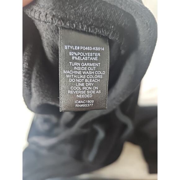 Sanctuary Pants womens small Pull on Joggers Small Velour Relaxed Soft - Picture 9 of 11